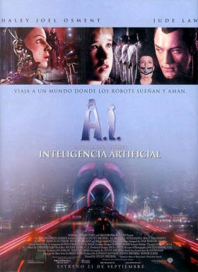 Inteligencia Artificial 2001 ES EN